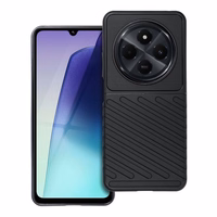 THUNDER dėklas telefonui (m) XIAOMI Redmi 14CC juodas (m)