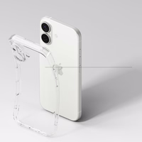 Ringke Air Dėklas telefonui iPhone 17 - skaidrus