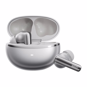 TWS QCY MeloBuds N70 ausinės (titano-aukso spalvos)