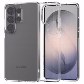 Spacecase skaidrus hibridinis dėklas Galaxy S26 Ultra