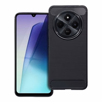 CARBON dėklas telefonui XIAOMI Redmi 14C juodas