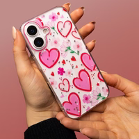 Ultra Trendy dėklas for iPhone 15 Pro 6,1" Love 1