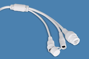Kruger&Matz Connect C40 Tuya lauko Wi-Fi kamera