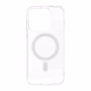 Прозрачный чехол Clear Mag Cover (MID) для OnePlus 15, совместимый с MagSafe