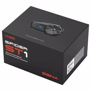 Sena Spider ST1 motociklo interkomas