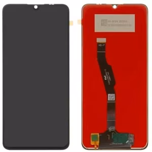 LCD экран Huawei Y6p 2020 Honor 9A с тачскрином чёрный Оригинал