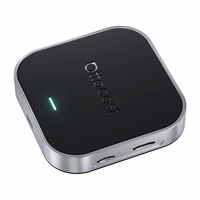 Ottocast OttoAibox E2 CarPlay/Android belaidis automobilio adapteris