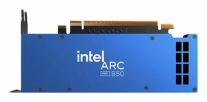 INTEL ARC Pro B50 16GB vaizdo plokštė