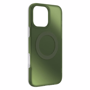 Tecto Shield Mistiq Mag dėklas, skirtas iPhone 16 Pro Max 6,9", alyvuogių spalvos
