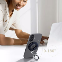 Tech-Protect MMR500 MagSafe telefono laikiklis - Tamsiai melynas