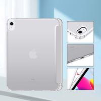 Tech-Protect SC Pen Hybrid dėklas iPad 10.9" 2022 - pilkas