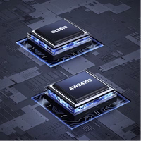 Adapteris Ugreen "CM473" (įvestis: "Type-C" / išvestis: 2x "USB"; 2x "Type-C")