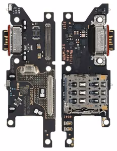 Lanksčioji jungtis Xiaomi Poco F8 Pro 5G su įkrovimo kontaktu ir mikrofonu, SIM kortelės kontaktu originali (service pack)