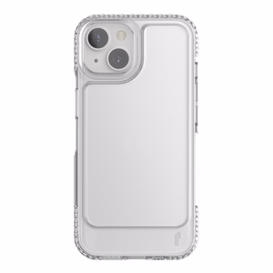Ugly Rubber UMODEL dėklas telefonui iPhone 15 Plus 6,7" skaidrus