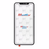 MUSTTBY priekinis stiklas + OCA IPHONE 11 pro max