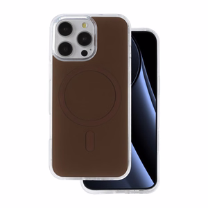Lowkey Mag for iPhone 15 Pro 6,1" rudas
