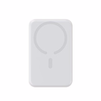 Išorinė baterija Power Bank Joyroom JR-W020 20W Magnetic Wireless 10000mAh balta