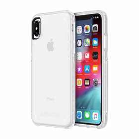 Griffin Survivor Strong - dėklas iPhone Xs Max (Clear)