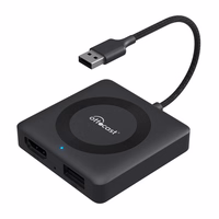 MAX Ottocast TV automobilio adapteris CA361-C4