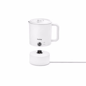 Huslog Travel kettle white 0,8L