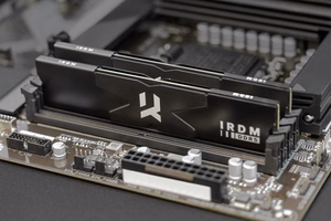 Goodram IRDM DDR5 IR-6800D564L34S/32GDC atminties modulis 32 GB 2 x 16 GB 6800 MHz