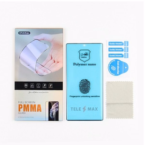 Ekrano apsauga "Flexible Nano" Xiaomi Redmi Note 12 (5G) / Note 12 (4G) / Poco X5 5G (Blister)