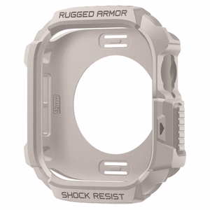 Spigen Rugged Armor deklas Apple Watch 42mm - smelio