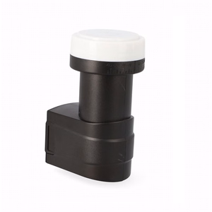 Converter SAT QUAD OPTICUM raudonas LNB 03H Premium [0214]