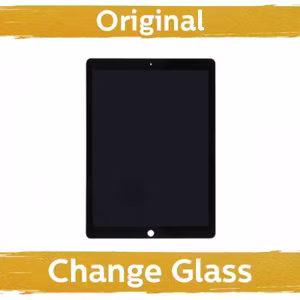 LCD Display Compatible With iPad Pro 12.9'' Black (Renewed China)