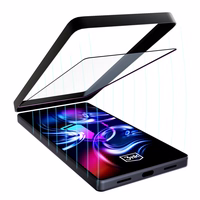 3mk Hardglass Max grūdintas stiklas, skirtas "Samsung Galaxy A35 / A55 5G