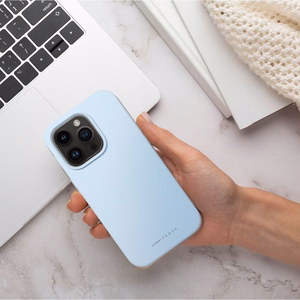 Roar Cloud Skin silikoninis dėklas iPhone 15 Pro Max Light