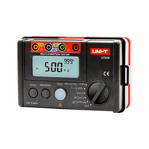 Daugiafunkcis elektrikų matuoklis UNI-T UT526