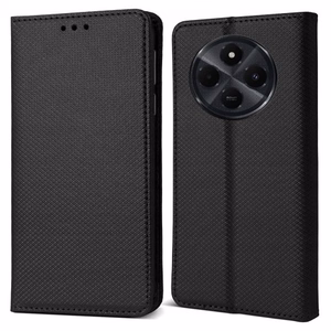 Dėklas "Smart Magnet" skirtas Samsung A225 A22 4G juodas