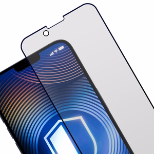 Закалённое стекло 3mk Hardglass Matt Max Privacy для Apple iPhone 13/13 Pro/14