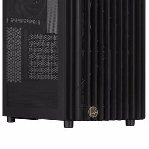 ASUS ProArt PA401 Wood Edition Mesh Panel Juoda