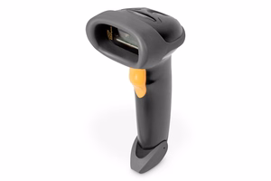 Digitus 1D – rankinis 1D brūkšninių kodų skaitytuvas (1D Barcode Hand Scanner)