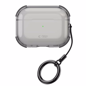 Tech-Protect Bounce dėklas AirPods Pro 3 pusiau skaidrus