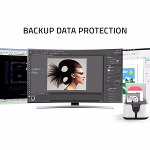 Qoltec 50309 HDD/SSD 2.5" 3.5" Doko Stotis SATA III USB 3.0 5Gb/s Klonavimas