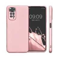 METALLIC dėklas telefonui XIAOMI Redmi NOTE 14 5G rožinis