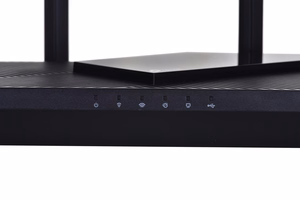 TP-Link Archer AX3000 daugiagigabitų Wi-Fi 6 maršrutizatorius su 2,5G prievadu