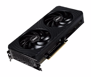 Видеокарта Palit NVIDIA GeForce RTX 5060 Ti 8 GB GDDR7 128 bit PCIE 5.0 16x двойной слот 1xHDMI 3xDisplayPort NE7506T019P1-GB2062D