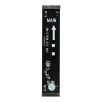 Pagrindinės plokštės lankstusis kabelis SAMSUNG S20 FE G780