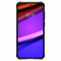 Spigen Rugged Armor dėklas telefonui Samsung Galaxy S23 - matinė juoda