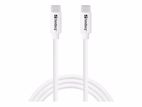 SANDBERG USB-C įkrovimo kabelis 1M 65W