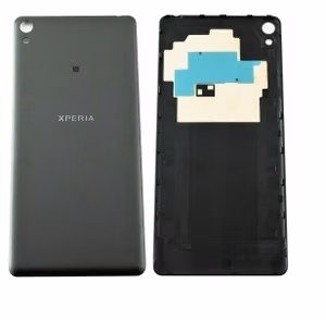 Galinis dangtelis Sony F3111/F3112 Xperia XA juodas HQ