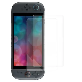 Wozinsky grūdintas stiklas Nintendo Switch 2, 2 dalių rinkinys