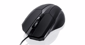 iBox i005 pelė Ambidextrous USB Type-A Laser 1600 DPI
