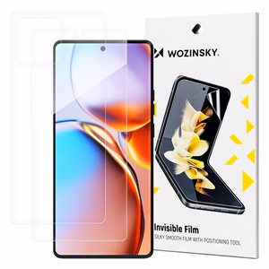 Wozinsky Invisible Film apsauginė plėvelė Motorola Edge 40 Pro