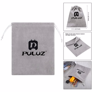 Puluz 53 priedų rinkinys sporto kameroms PKT16