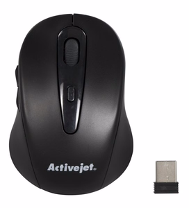Activejet AMY-213 belaidė optinė USB pelė